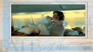 Good-natured midair mayhem: Lufthansa in-flight pillow fight